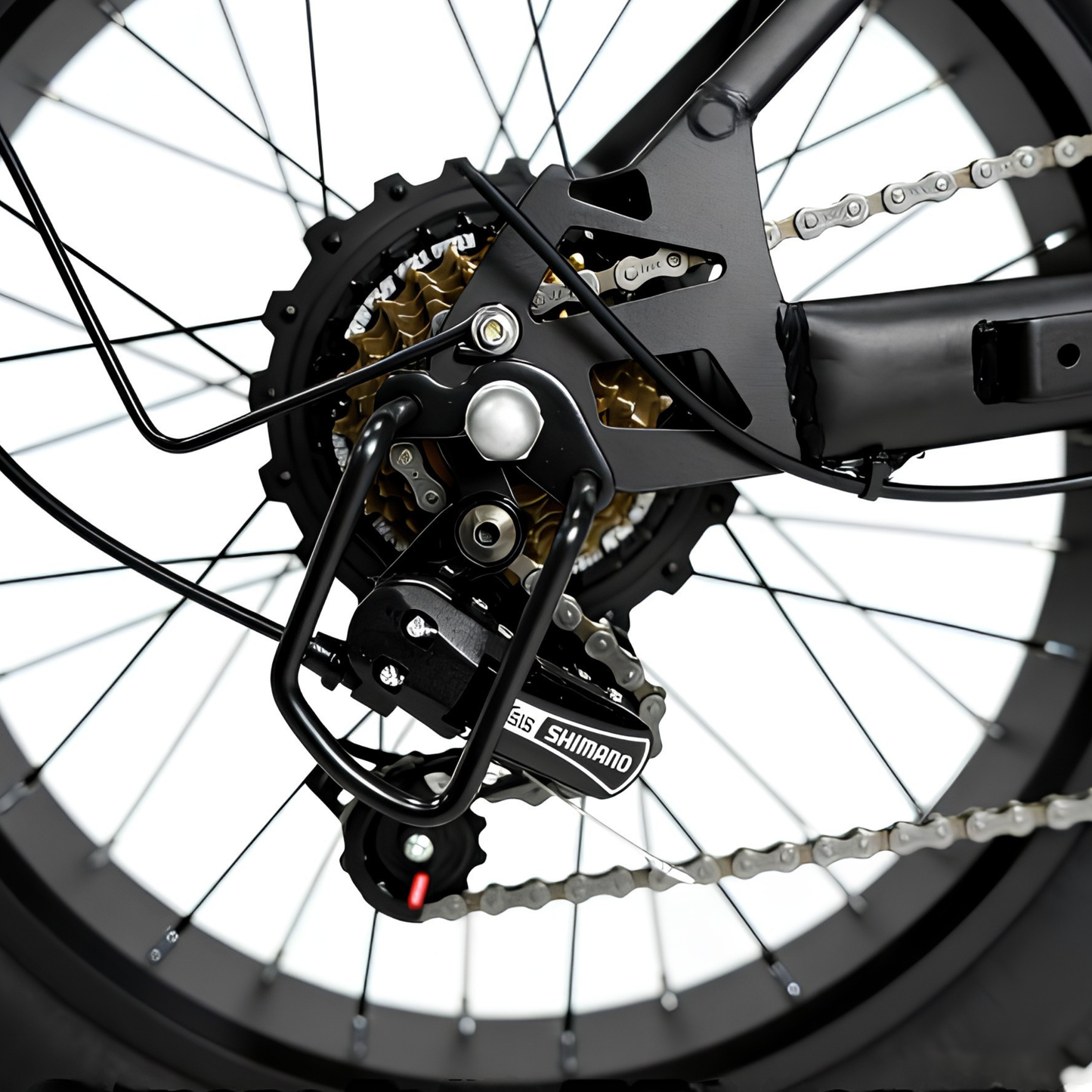 YANGOR Y20 Pro Max - Bicicleta eléctrica - Wheelyshop
