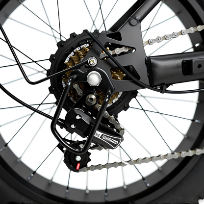 YANGOR Y20 Pro Max - Bicicleta eléctrica - Wheelyshop