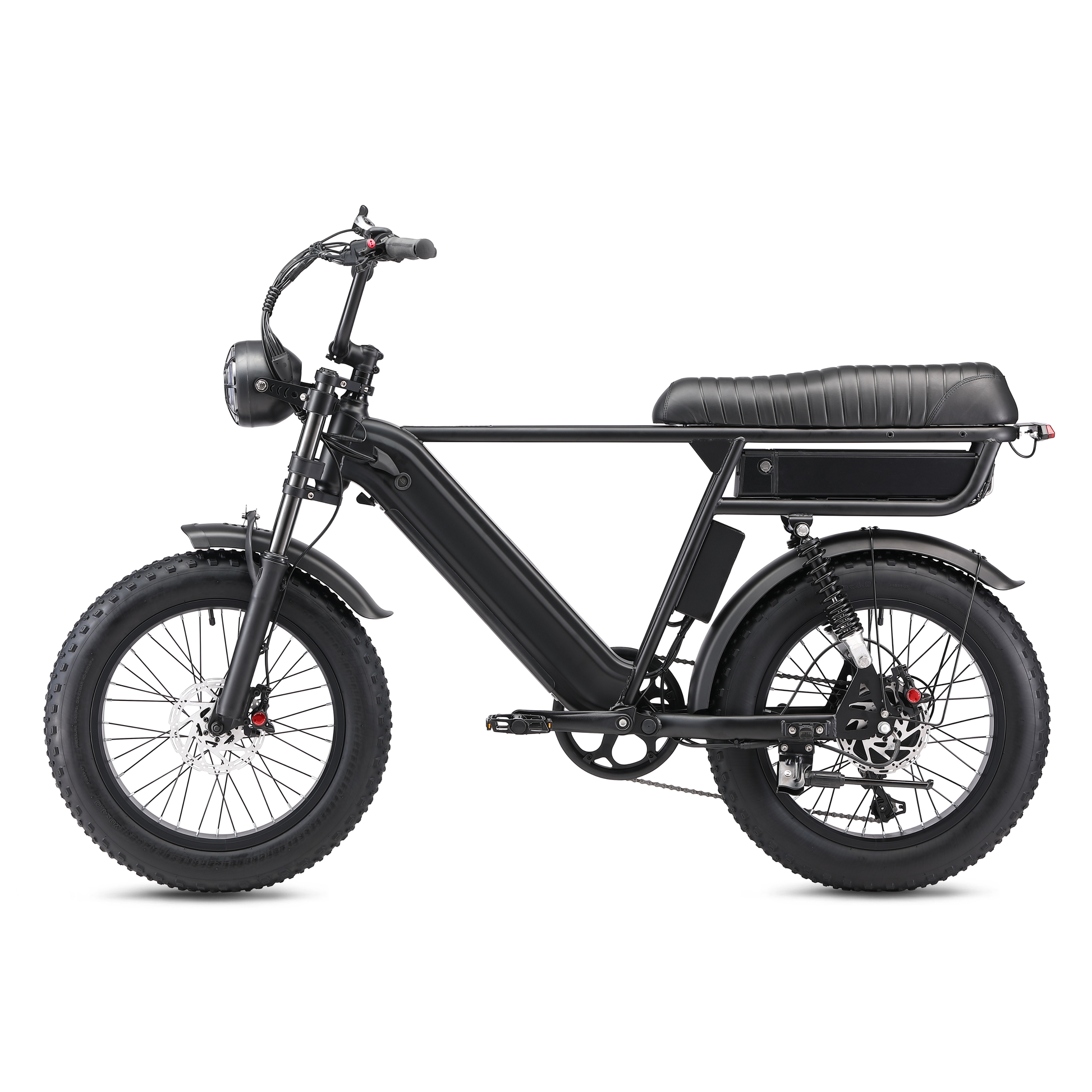 YANGOR Y20 Pro Max - Bicicleta eléctrica - Wheelyshop
