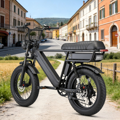 YANGOR Y20 Pro Max - Bicicleta eléctrica - Wheelyshop