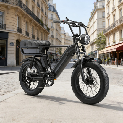 YANGOR Y20 Pro Max - Bicicleta eléctrica - Wheelyshop