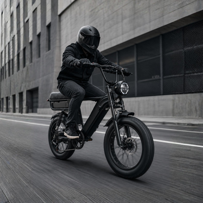 YANGOR Y20 Pro Max - Bicicleta eléctrica - Wheelyshop