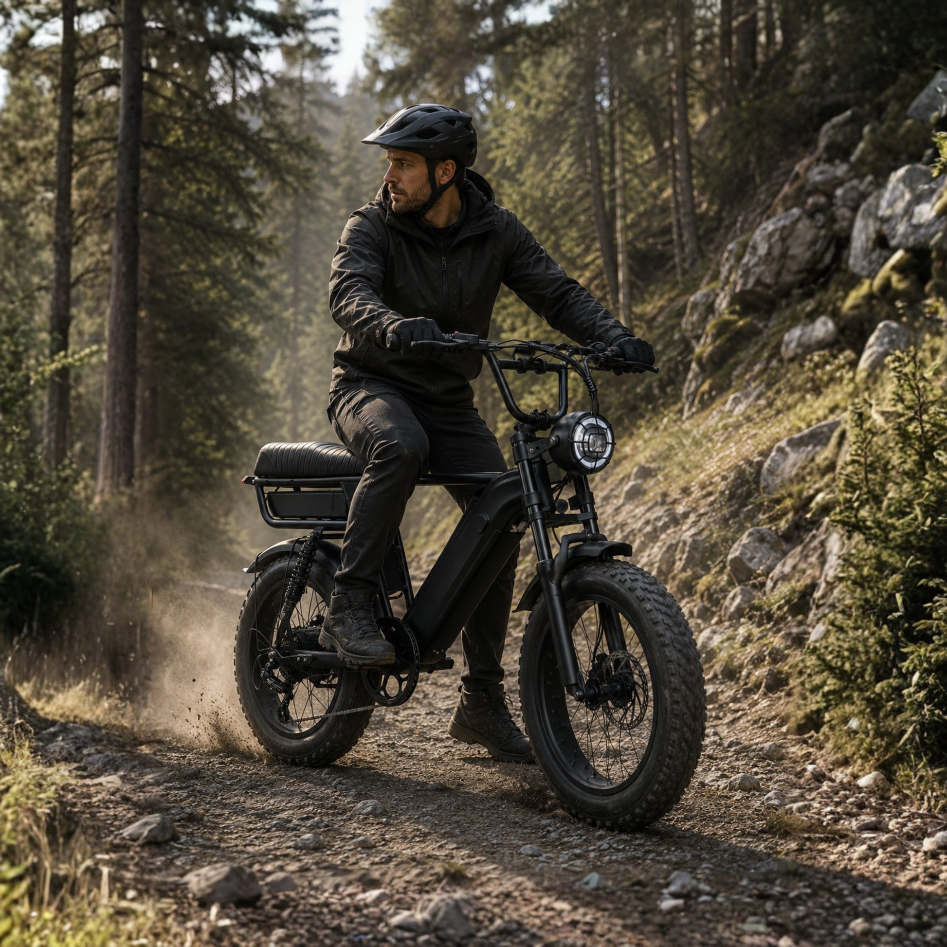 YANGOR Y20 Pro Max - Bicicleta eléctrica - Wheelyshop