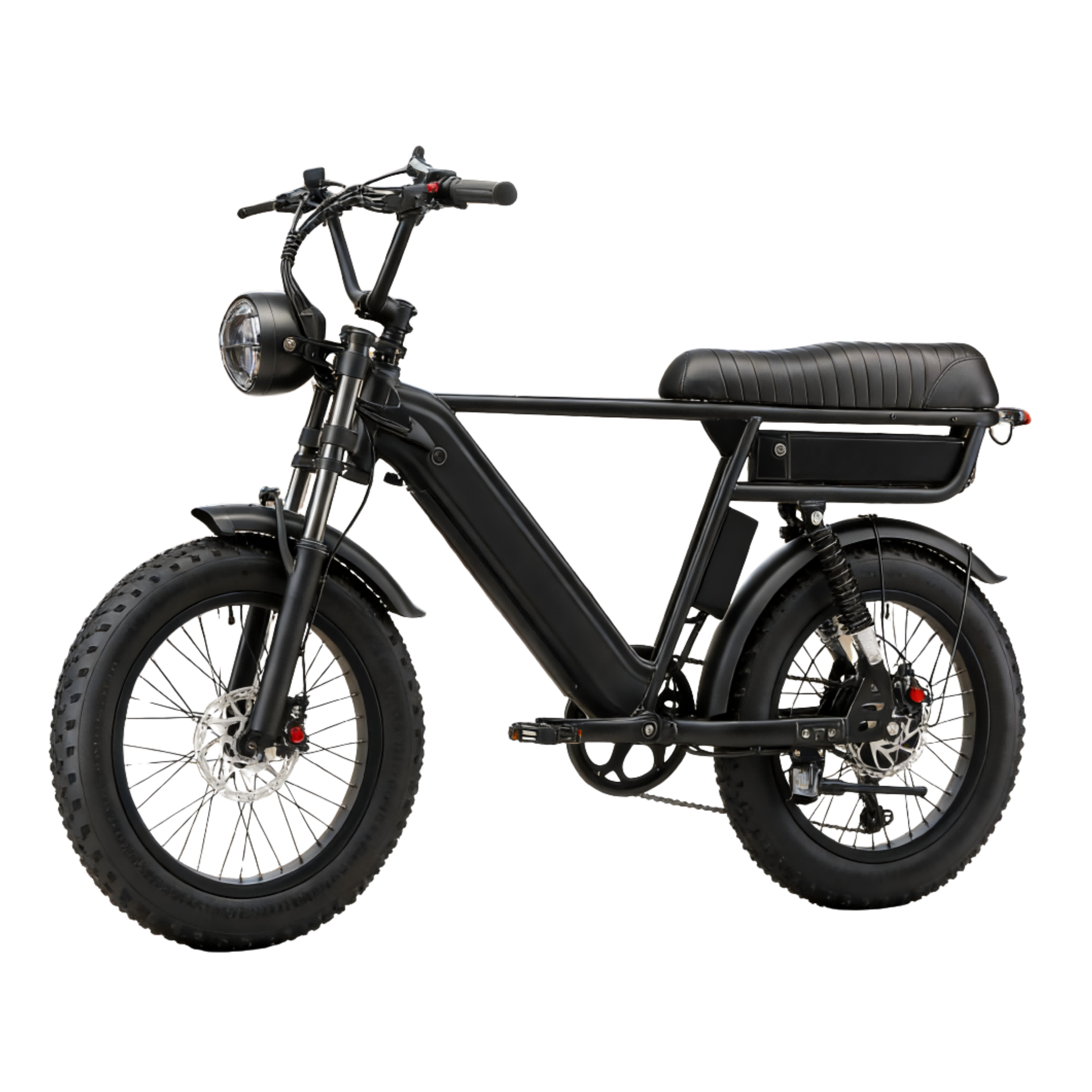 YANGOR Y20 Pro Max - Bicicleta eléctrica - Wheelyshop