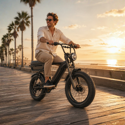 YANGOR Y20 Pro Max - Bicicleta eléctrica - Wheelyshop