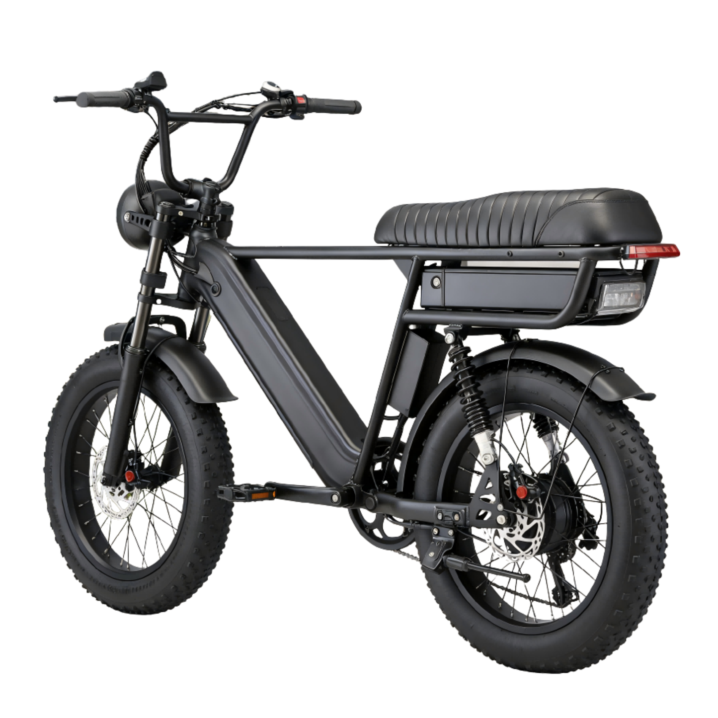 YANGOR Y20 Pro Max - Bicicleta eléctrica - Wheelyshop