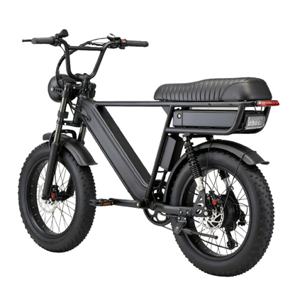 YANGOR Y20 Pro Max - Bicicleta eléctrica - Wheelyshop