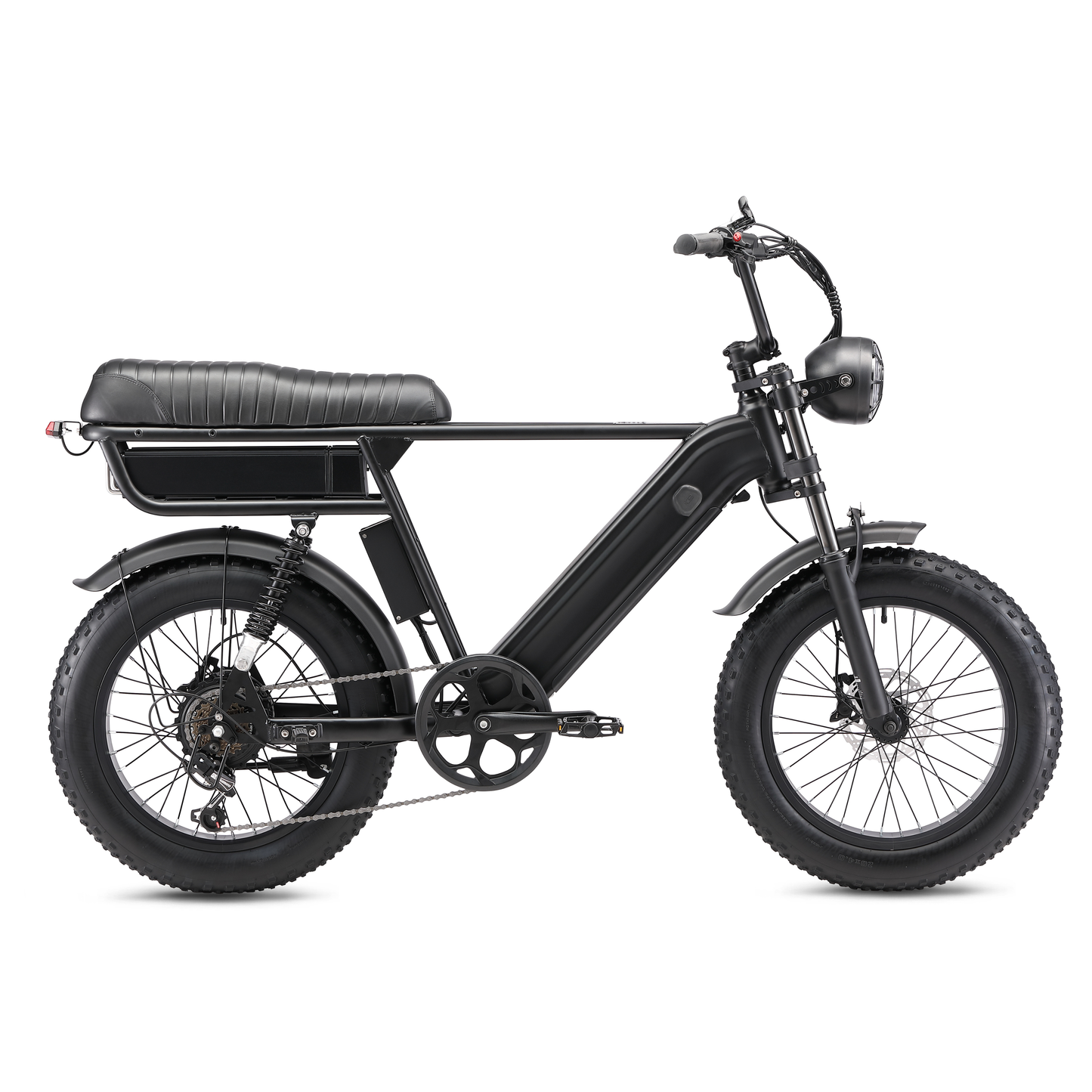 YANGOR Y20 Pro Max - Bicicleta eléctrica - Wheelyshop