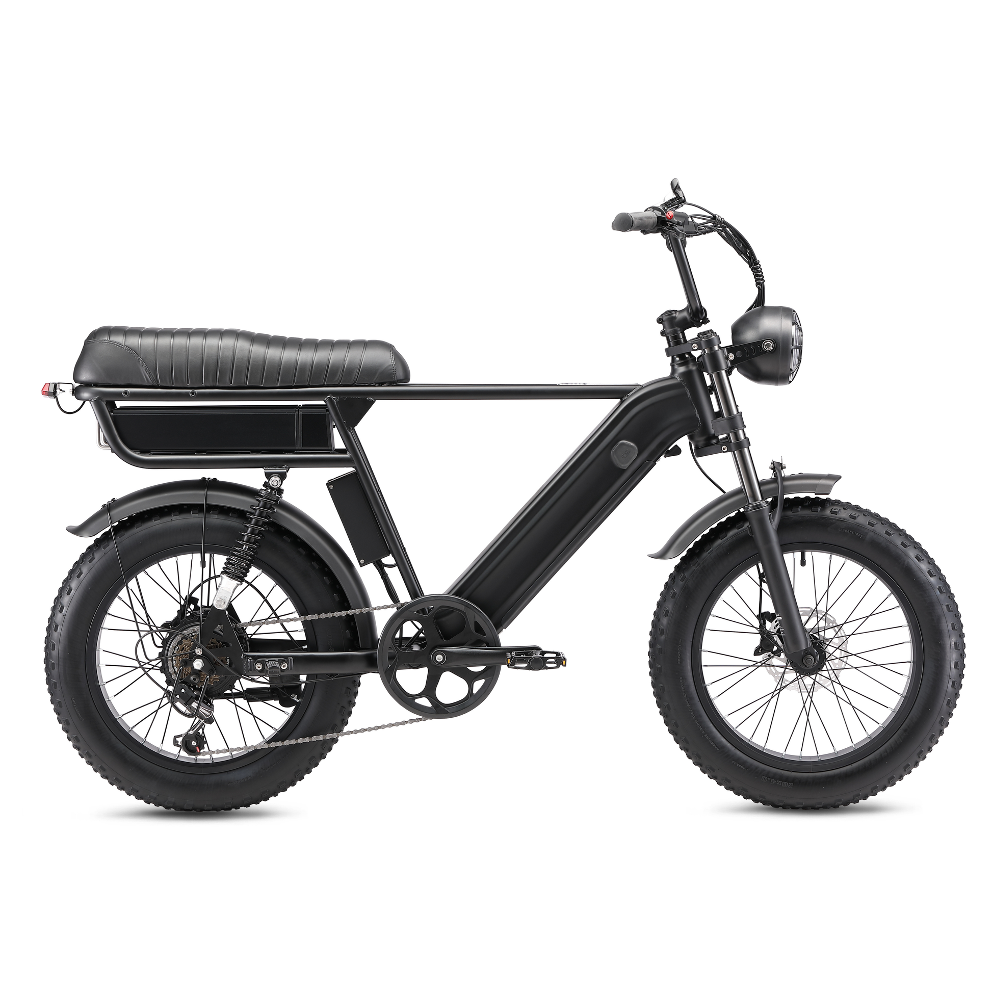 YANGOR Y20 Pro Max - Bicicleta eléctrica - Wheelyshop