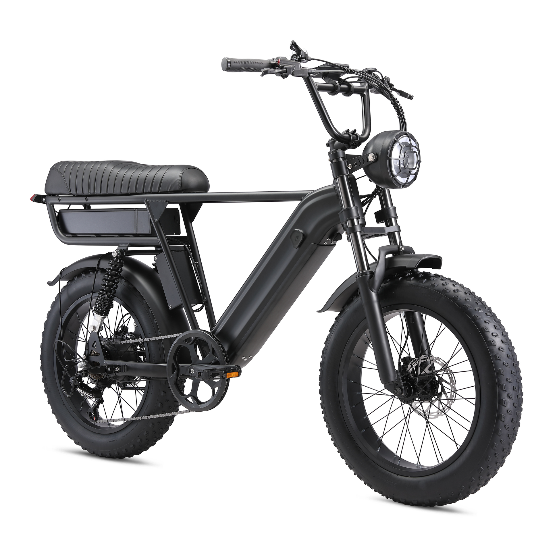 YANGOR Y20 Pro Max - Bicicleta eléctrica - Wheelyshop