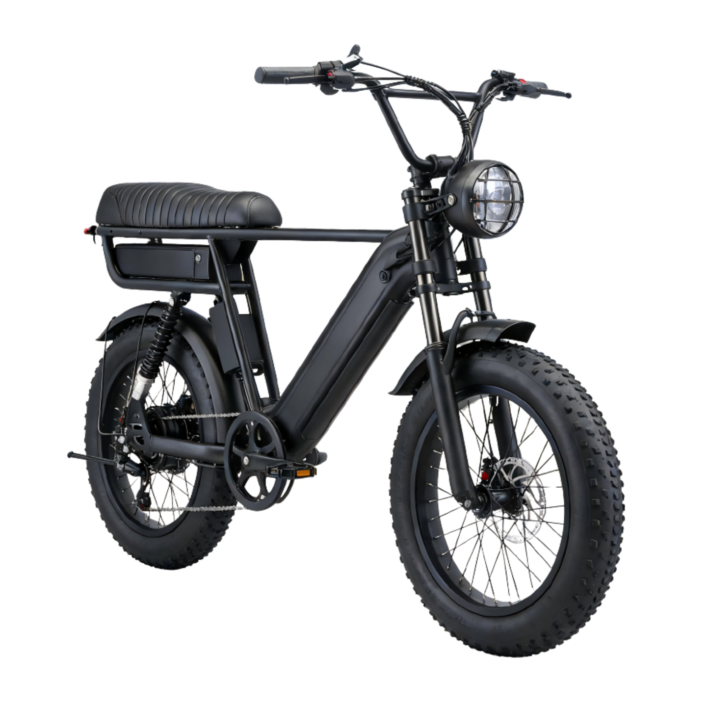 YANGOR Y20 Pro Max - Bicicleta eléctrica - Wheelyshop