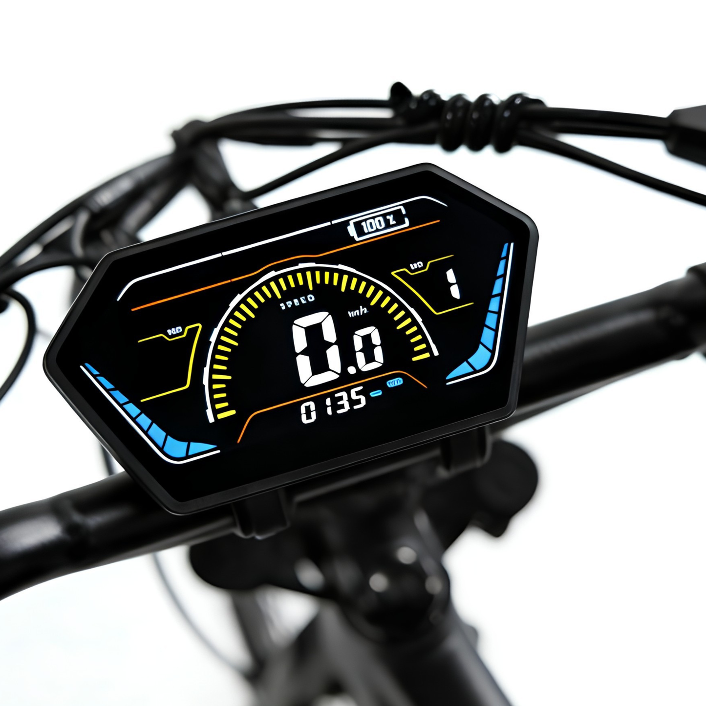 YANGOR Y20 Pro Max - Bicicleta eléctrica - Wheelyshop
