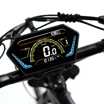 YANGOR Y20 Pro Max - Bicicleta eléctrica - Wheelyshop
