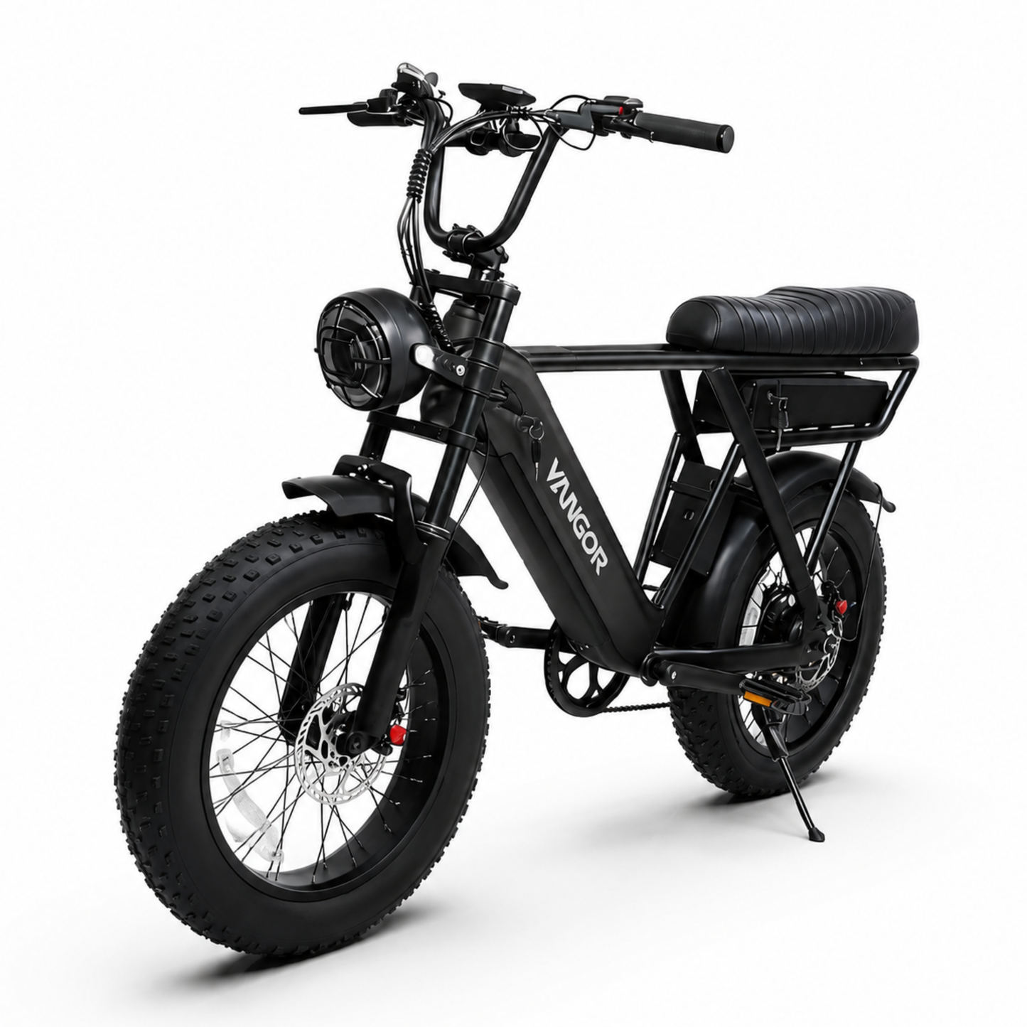 YANGOR Y20 Pro - Bicicleta eléctrica - Wheelyshop
