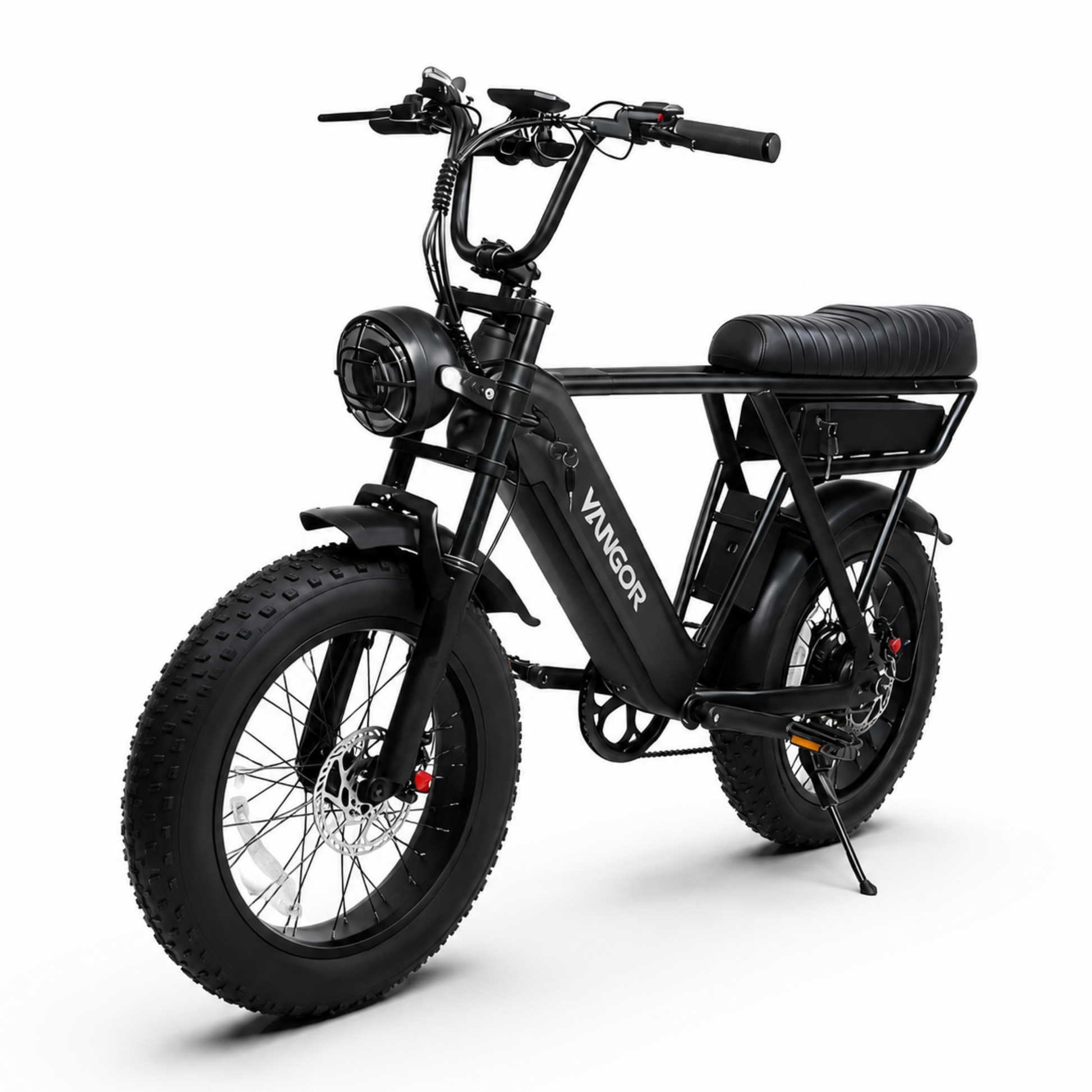 YANGOR Y20 Pro - Bicicleta eléctrica - Wheelyshop