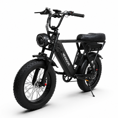 YANGOR Y20 Pro - Bicicleta eléctrica - Wheelyshop