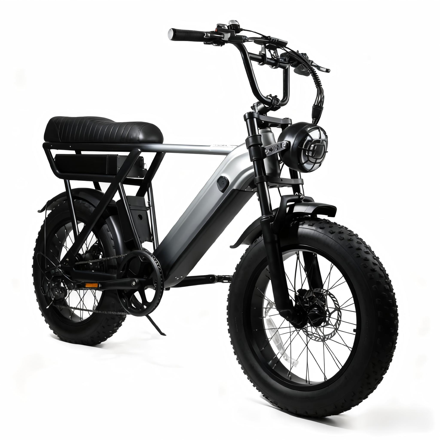YANGOR Y20 Pro - Bicicleta eléctrica - Wheelyshop