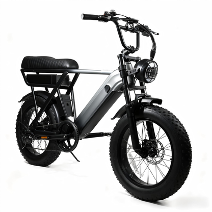 YANGOR Y20 Pro - Bicicleta eléctrica - Wheelyshop