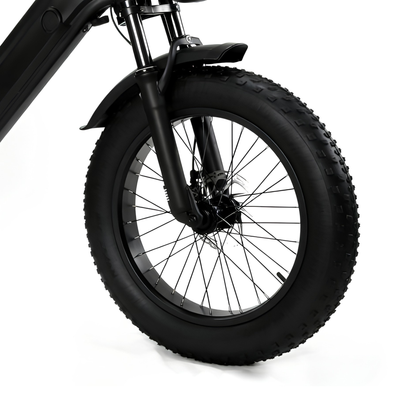 YANGOR Y20 Pro - Bicicleta eléctrica - Wheelyshop