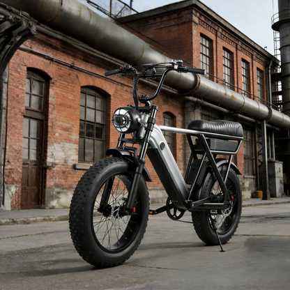 YANGOR Y20 Pro - Bicicleta eléctrica - Wheelyshop