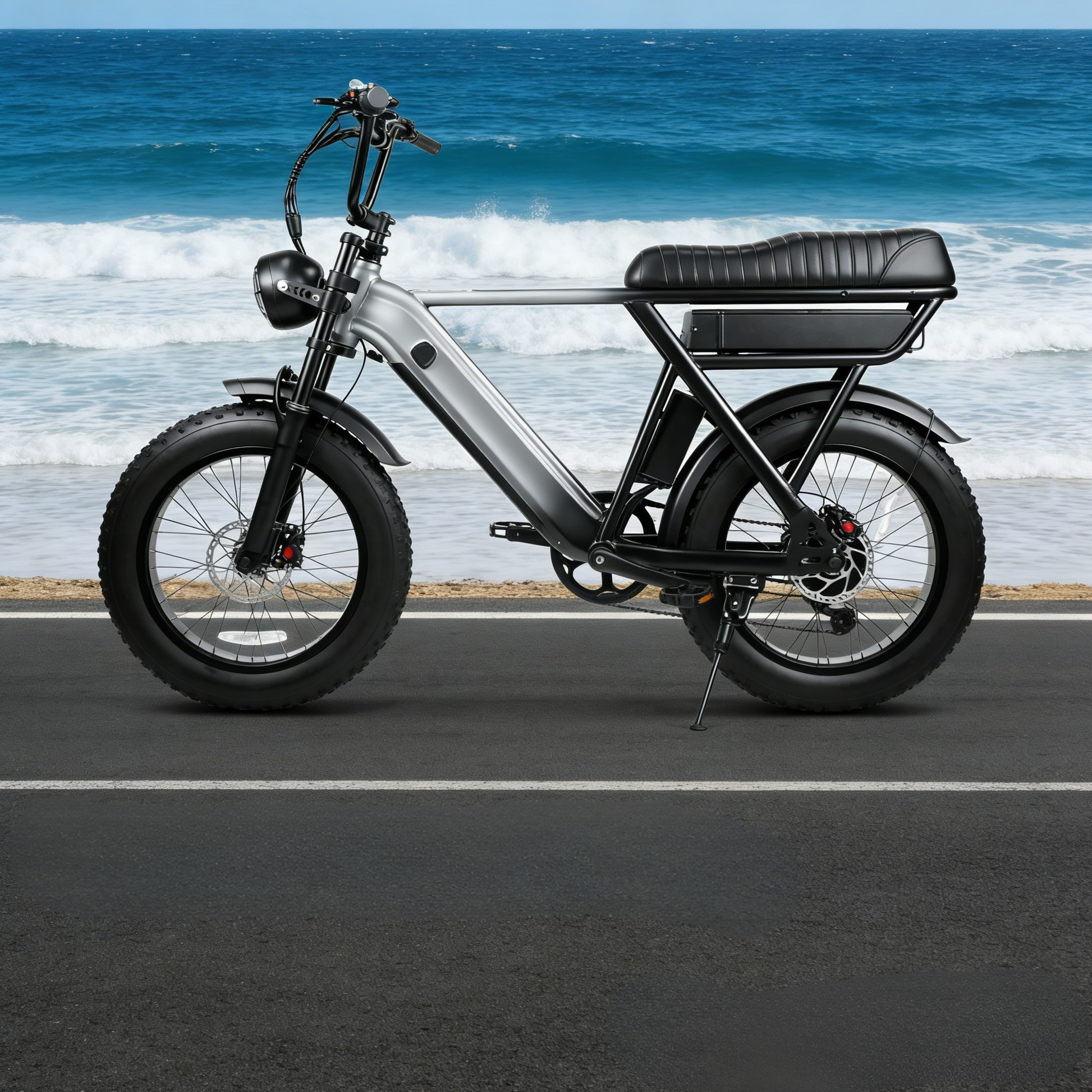 YANGOR Y20 Pro - Bicicleta eléctrica - Wheelyshop