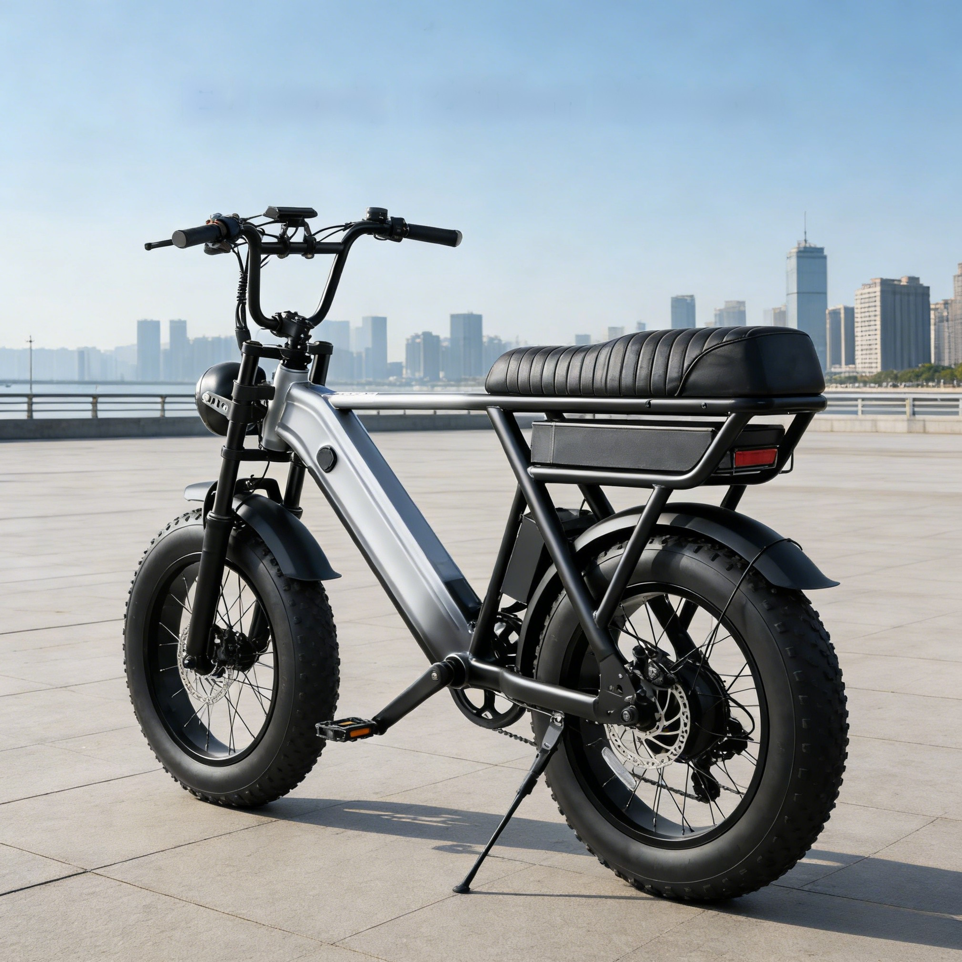 YANGOR Y20 Pro - Bicicleta eléctrica - Wheelyshop