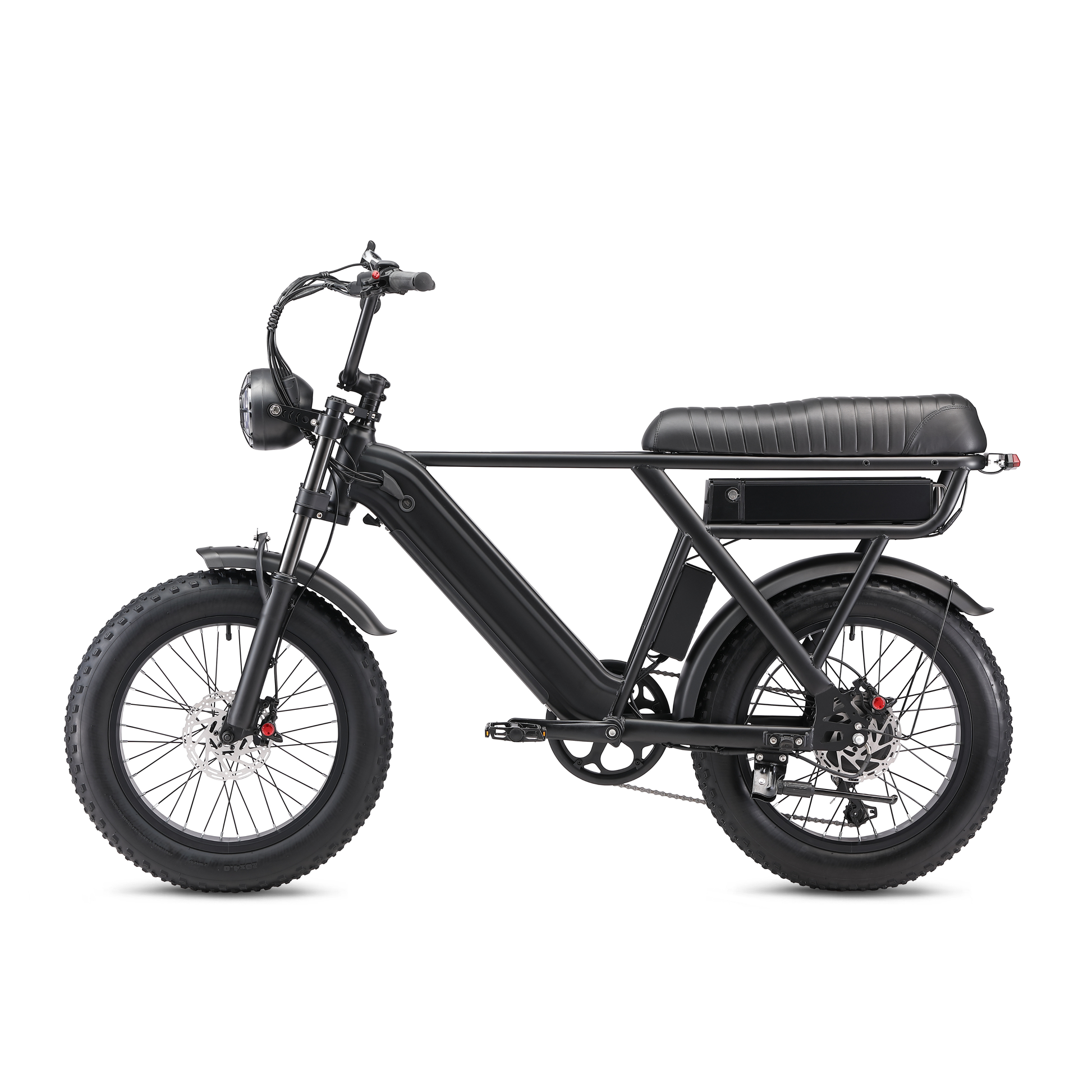 YANGOR Y20 Pro - Bicicleta eléctrica - Wheelyshop
