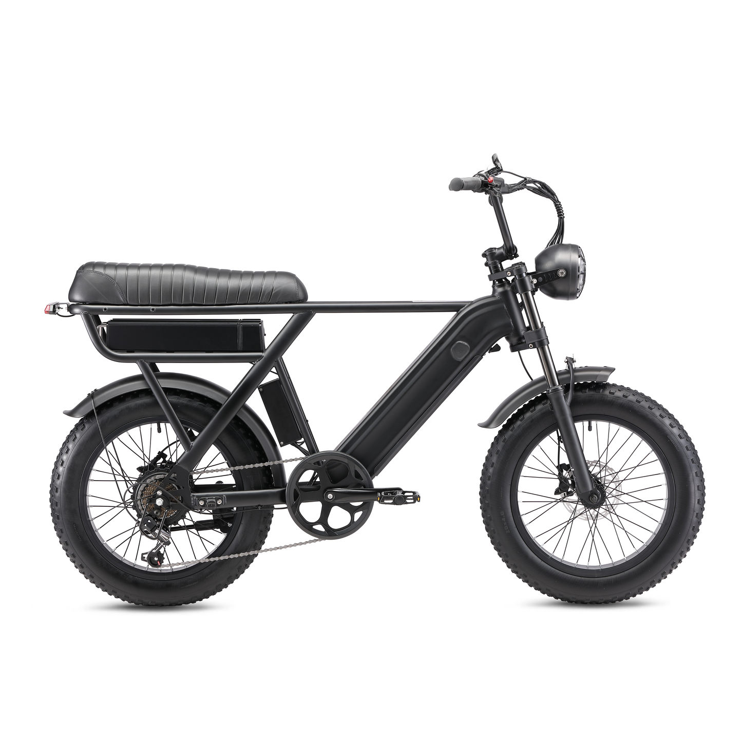 YANGOR Y20 Pro - Bicicleta eléctrica - Wheelyshop