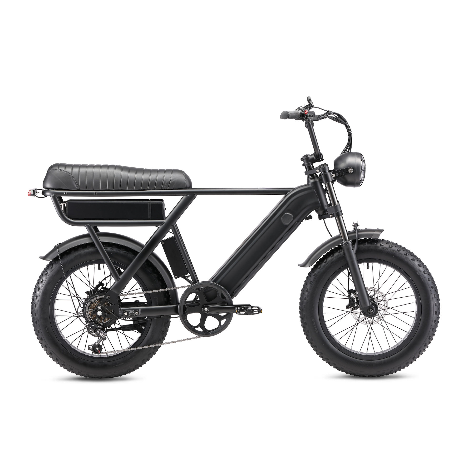 YANGOR Y20 Pro - Bicicleta eléctrica - Wheelyshop