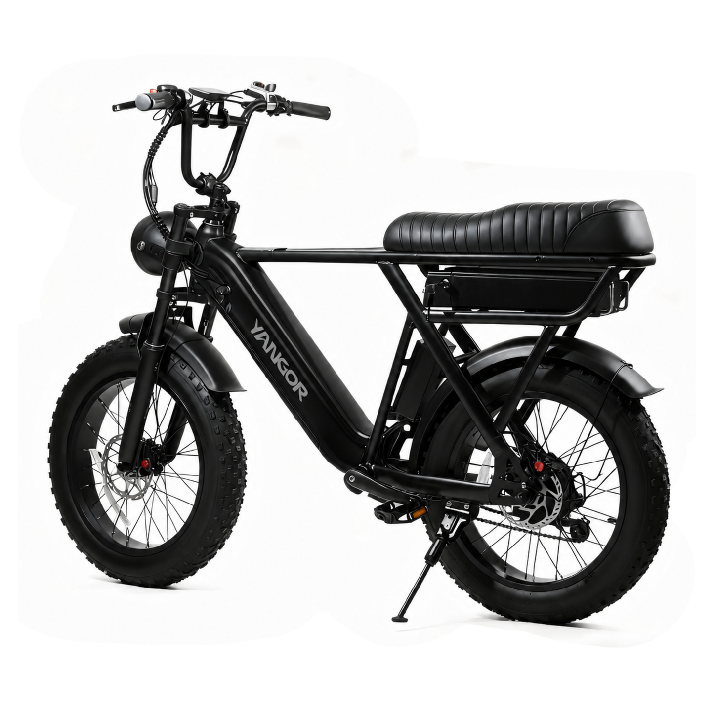 YANGOR Y20 Pro - Bicicleta eléctrica - Wheelyshop