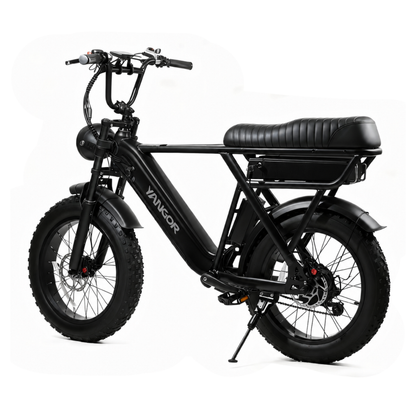 YANGOR Y20 Pro - Bicicleta eléctrica - Wheelyshop