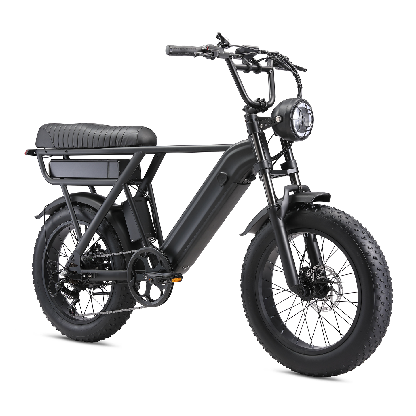 YANGOR Y20 Pro - Bicicleta eléctrica - Wheelyshop