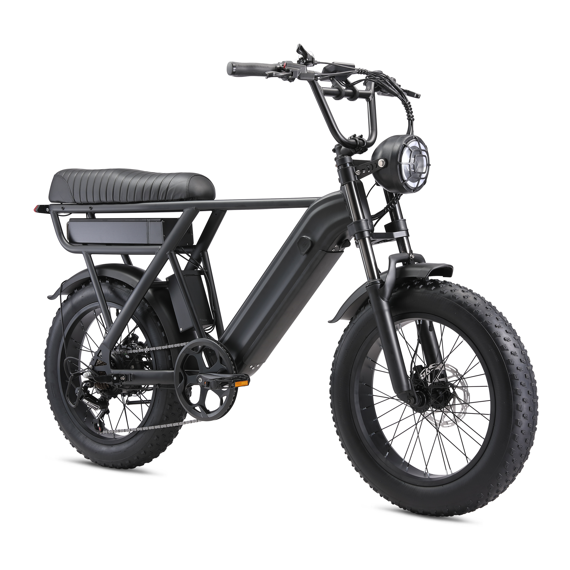 YANGOR Y20 Pro - Bicicleta eléctrica - Wheelyshop
