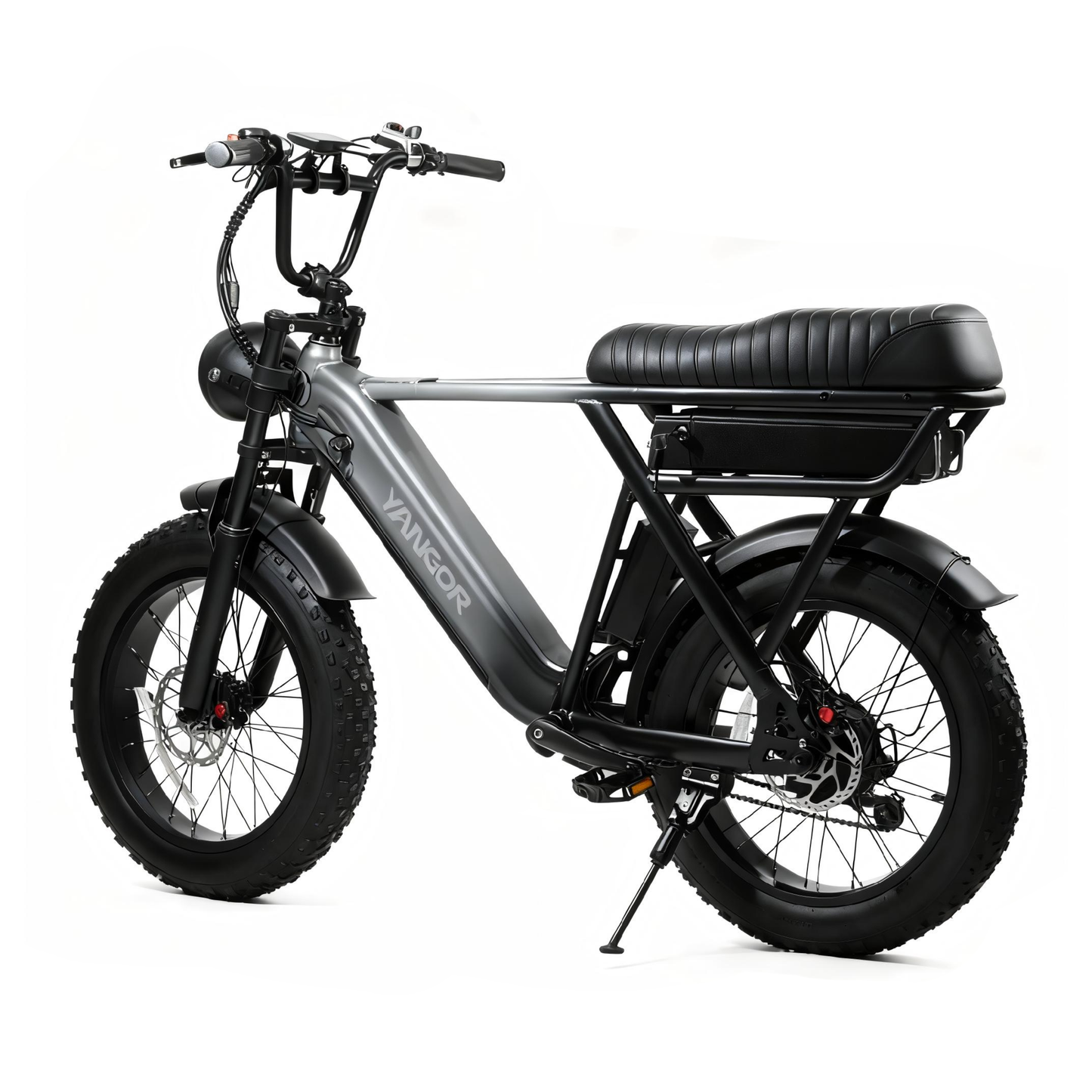 YANGOR Y20 Pro - Bicicleta eléctrica - Wheelyshop