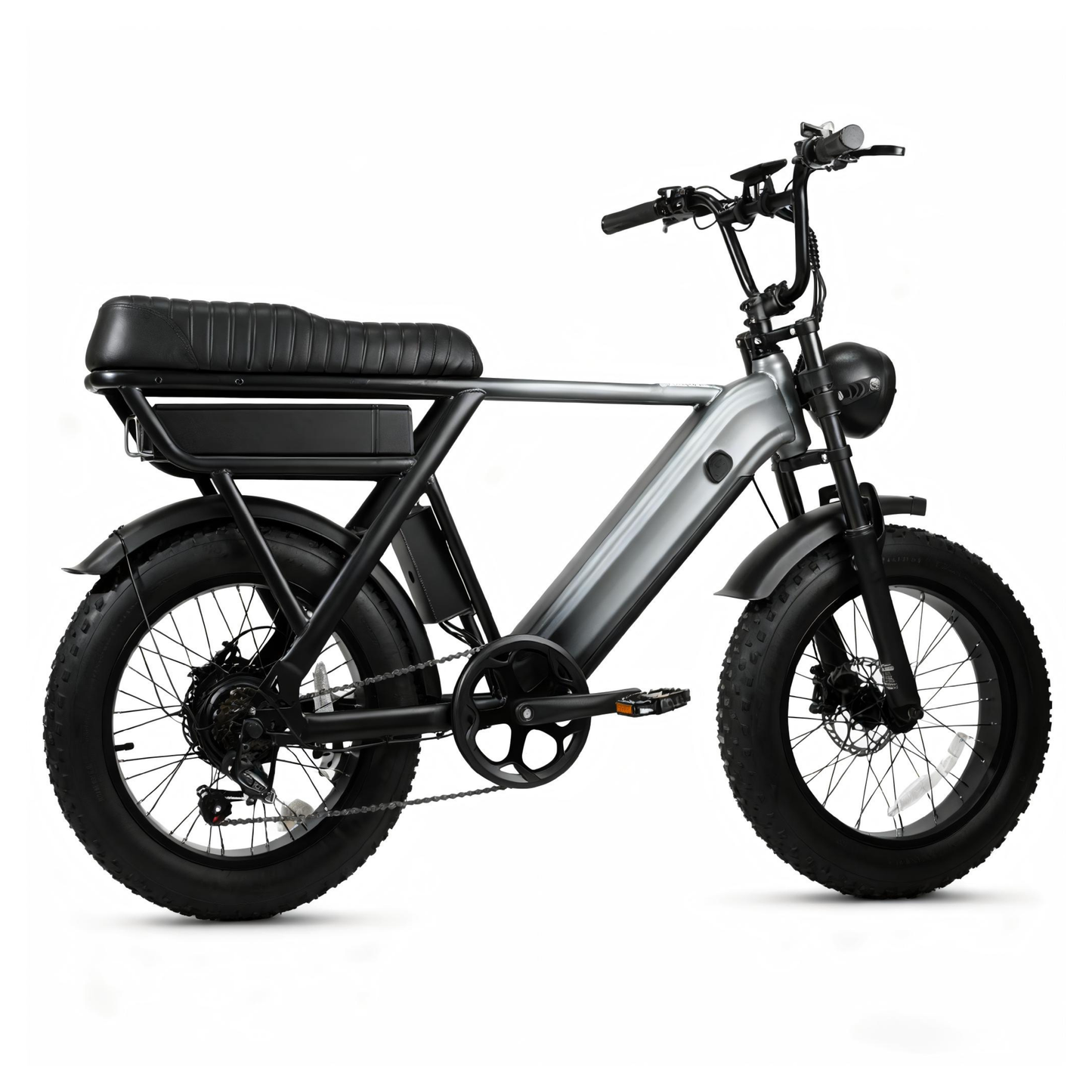 YANGOR Y20 Pro - Bicicleta eléctrica - Wheelyshop