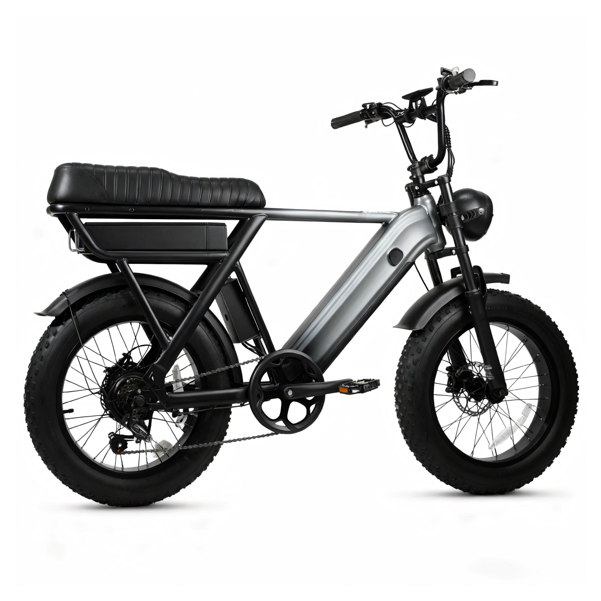 YANGOR Y20 Pro - Bicicleta eléctrica - Wheelyshop