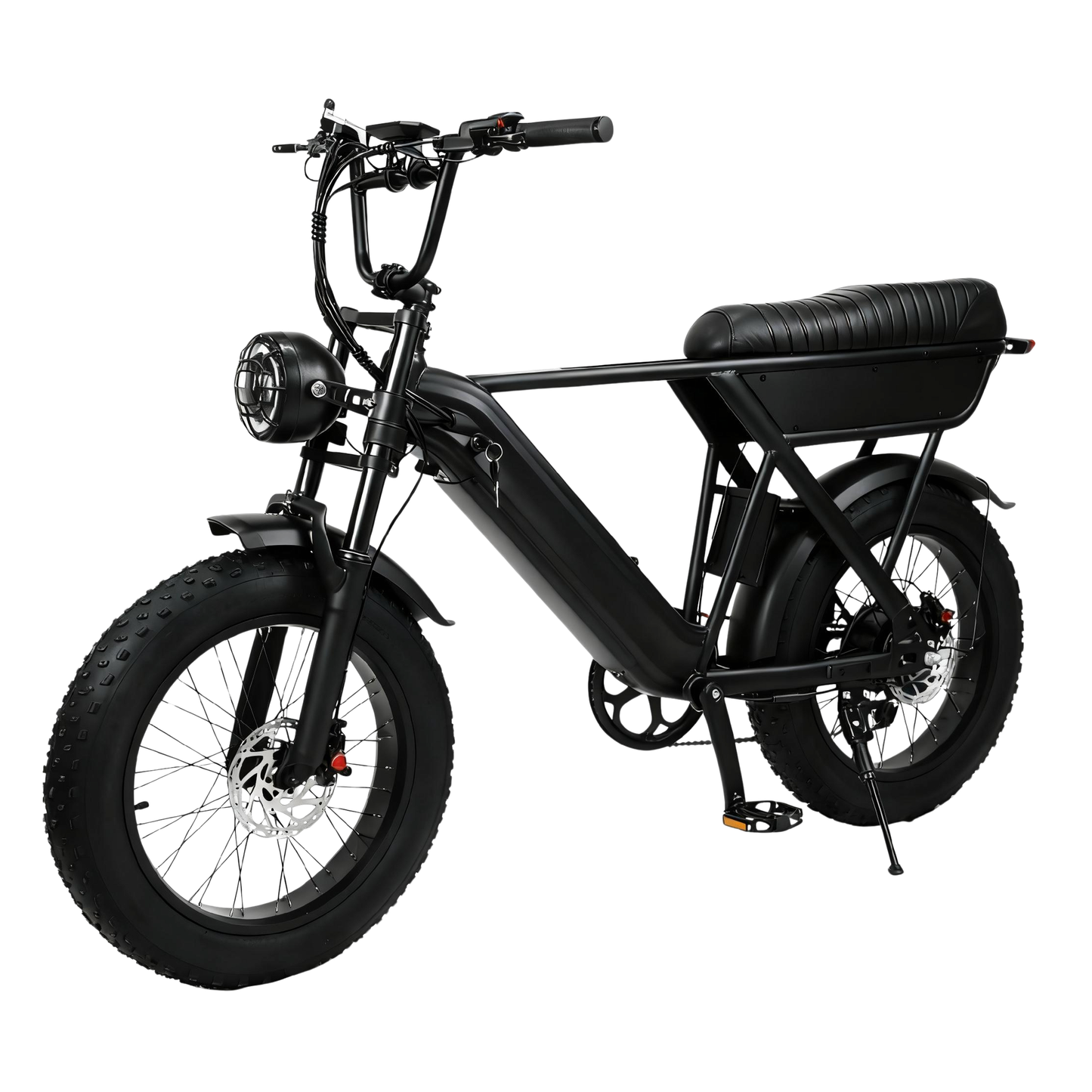 YANGOR Y20 - Bicicleta eléctrica - Wheelyshop