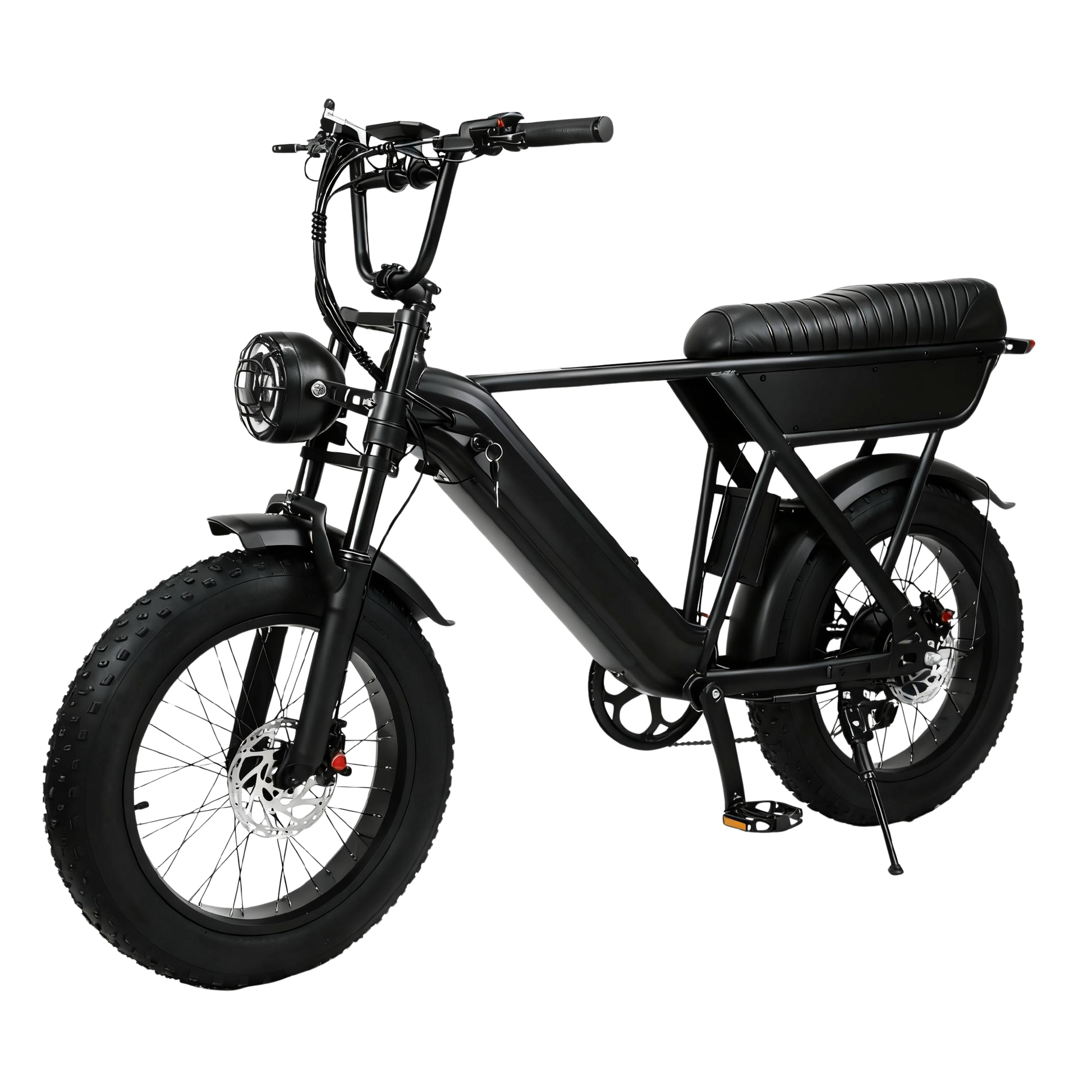 YANGOR Y20 - Bicicleta eléctrica - Wheelyshop