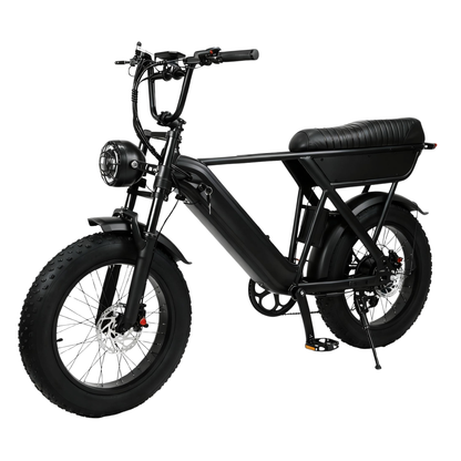 YANGOR Y20 - Bicicleta eléctrica - Wheelyshop