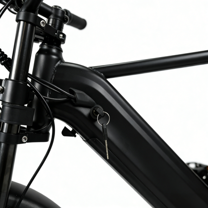 YANGOR Y20 - Bicicleta eléctrica - Wheelyshop