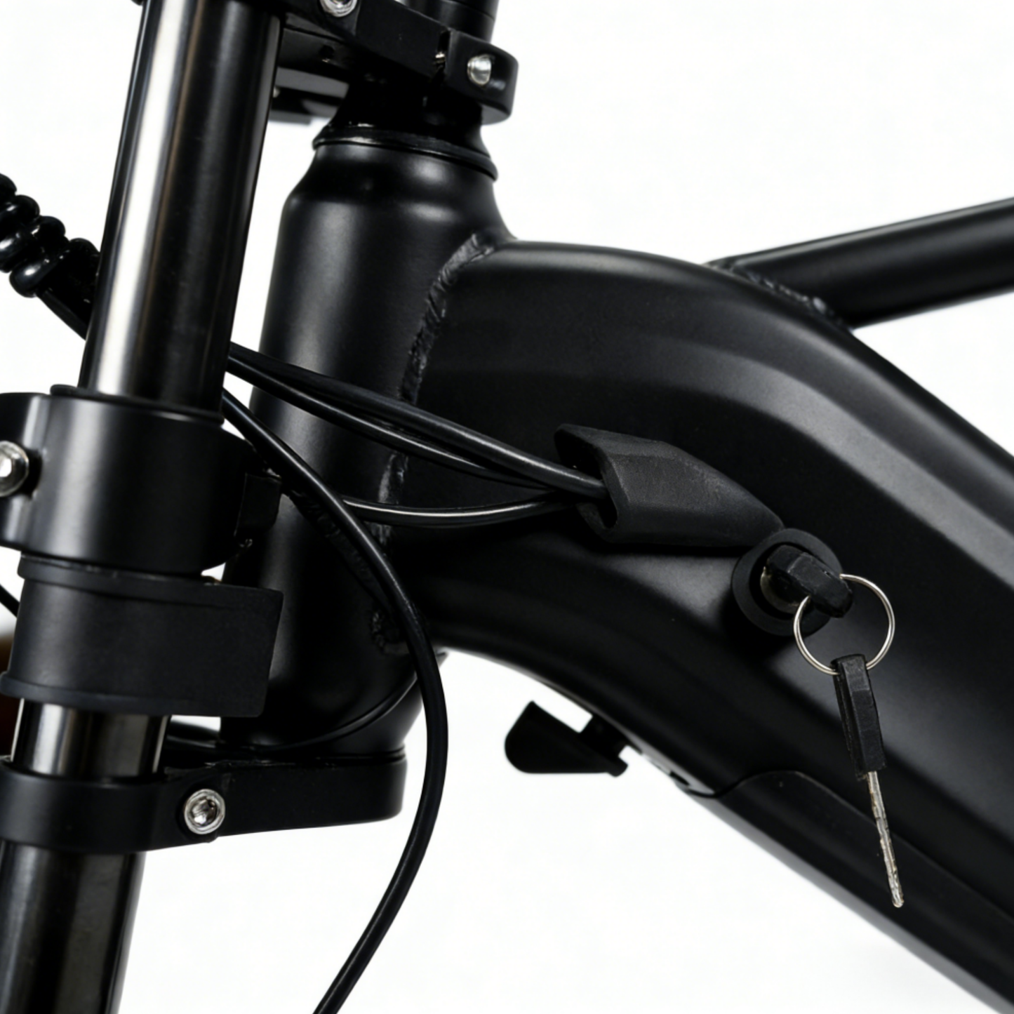 YANGOR Y20 - Bicicleta eléctrica - Wheelyshop