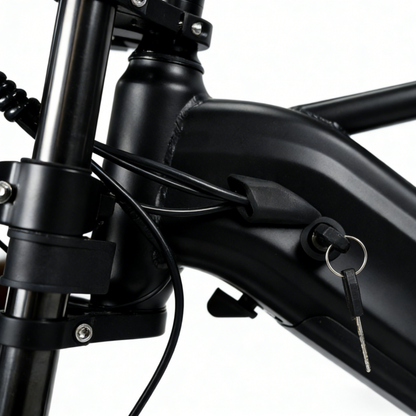 YANGOR Y20 - Bicicleta eléctrica - Wheelyshop