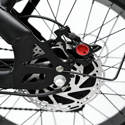 YANGOR Y20 - Bicicleta eléctrica - Wheelyshop