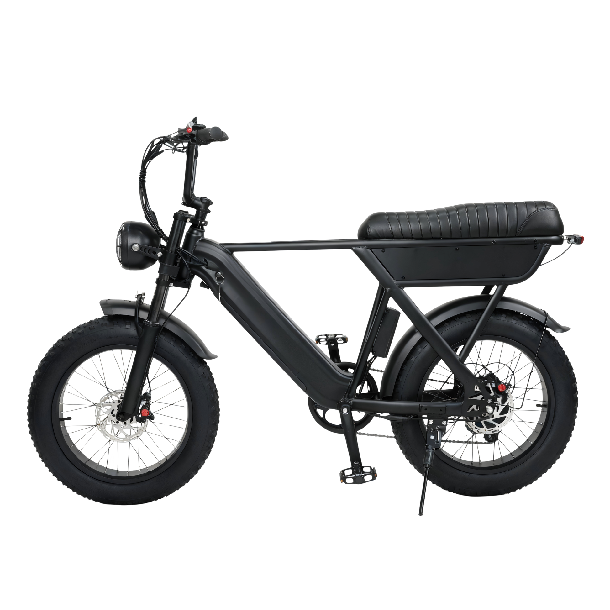 YANGOR Y20 - Bicicleta eléctrica - Wheelyshop