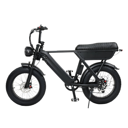 YANGOR Y20 - Bicicleta eléctrica - Wheelyshop