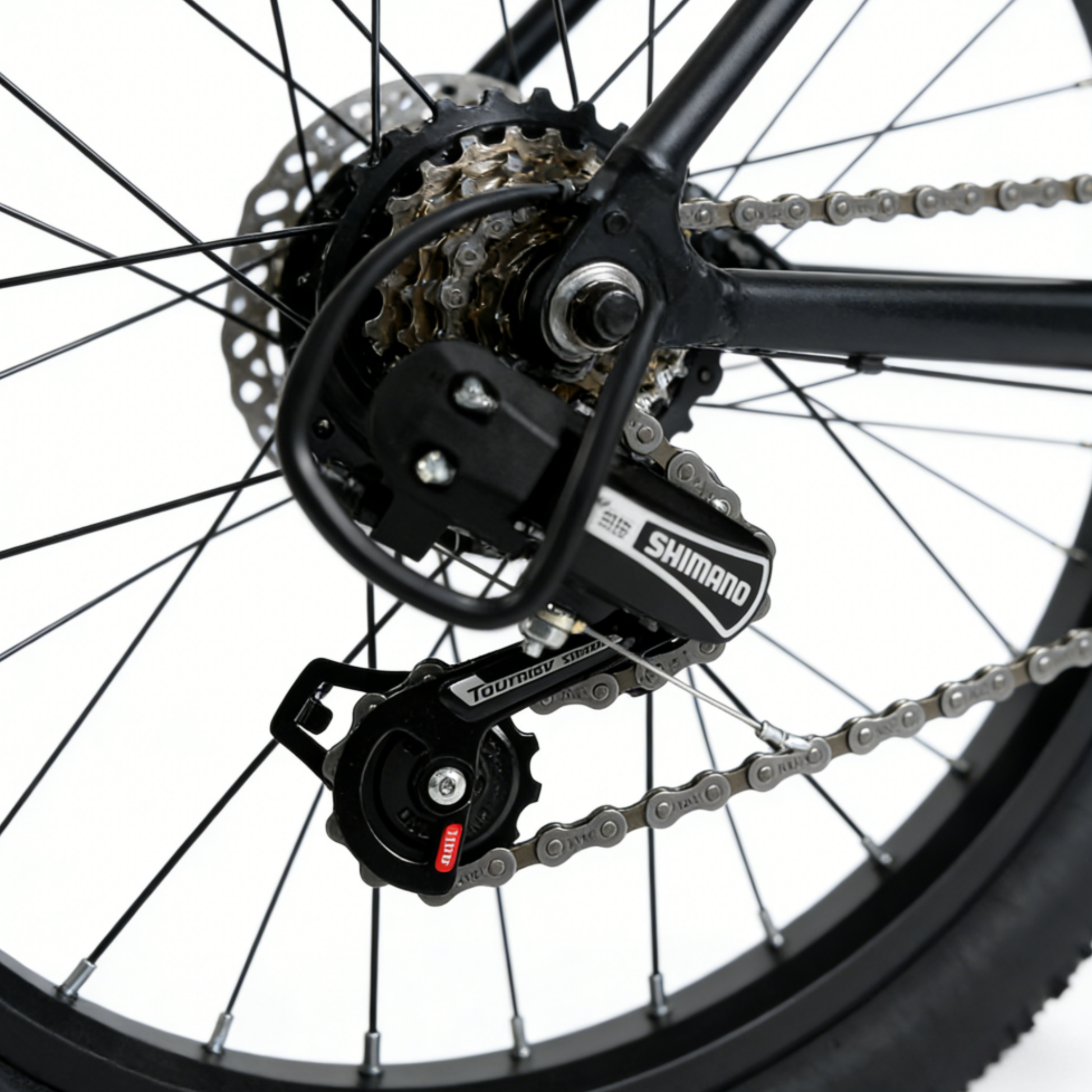 YANGOR Y20 - Bicicleta eléctrica - Wheelyshop