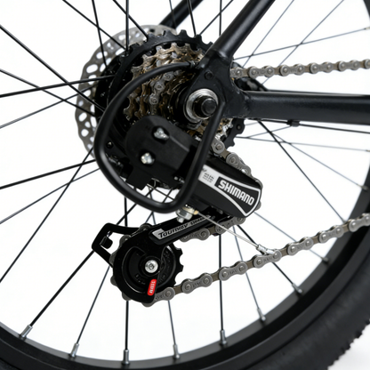 YANGOR Y20 - Bicicleta eléctrica - Wheelyshop