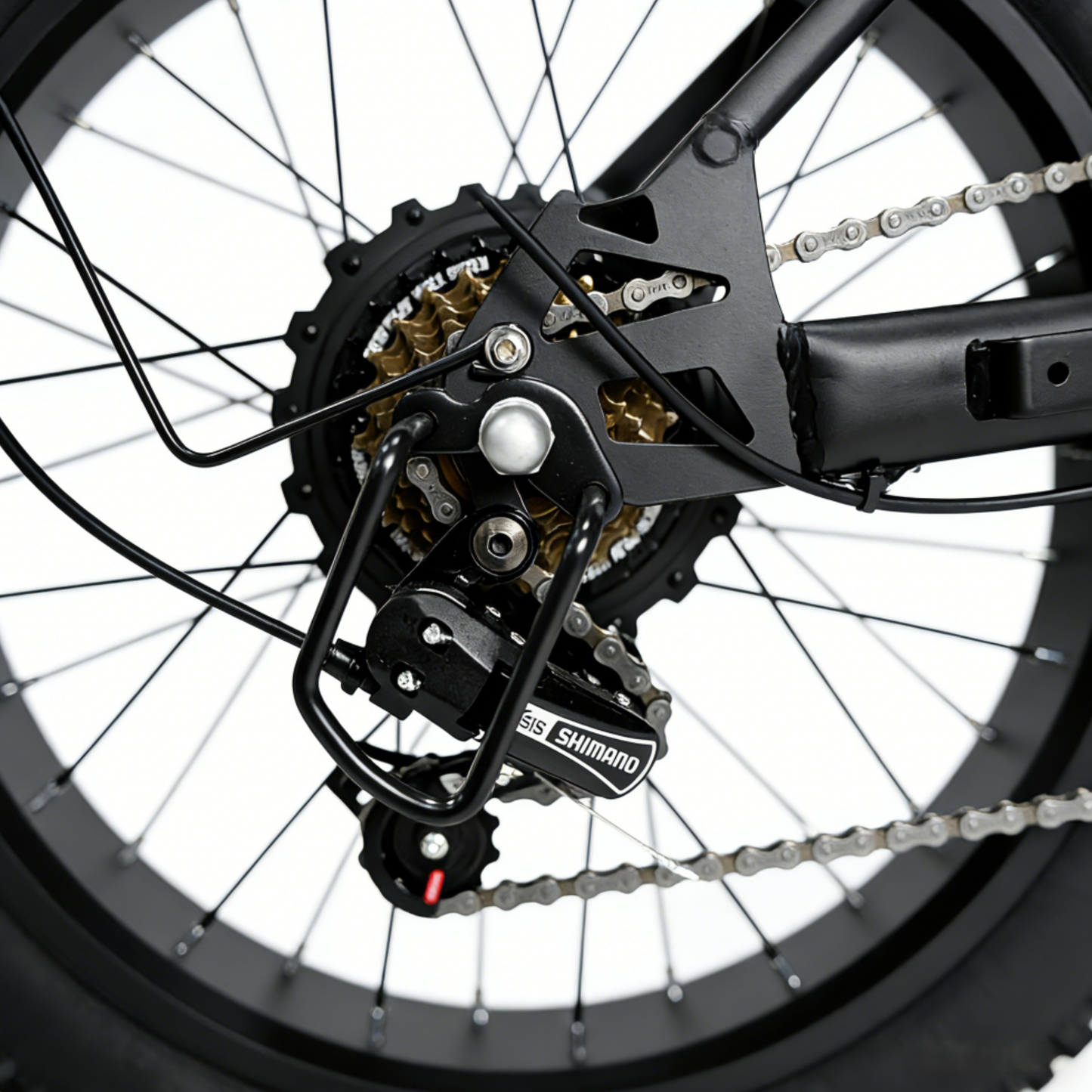YANGOR Y20 - Bicicleta eléctrica - Wheelyshop