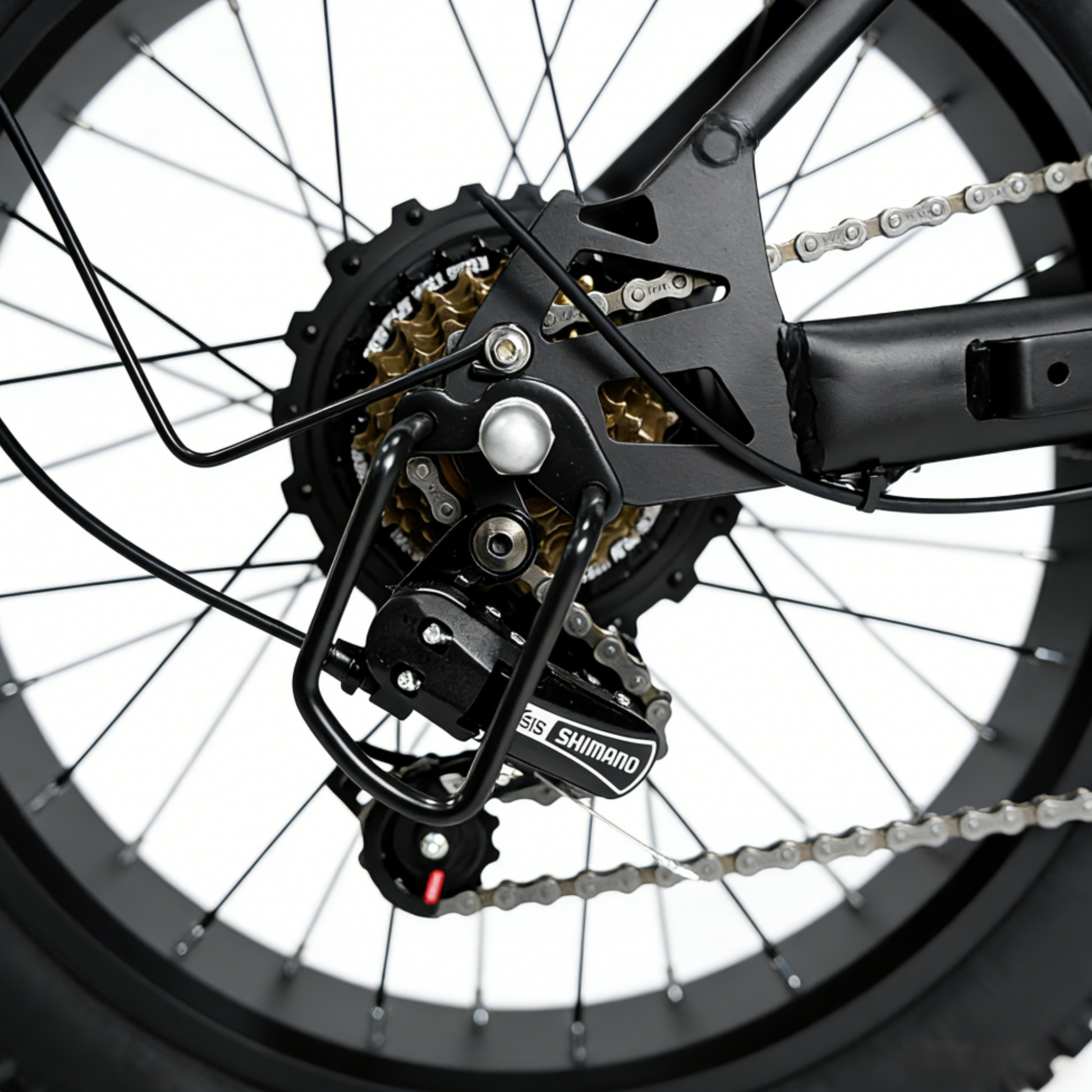 YANGOR Y20 - Bicicleta eléctrica - Wheelyshop