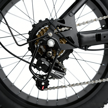 YANGOR Y20 - Bicicleta eléctrica - Wheelyshop